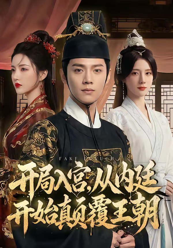 开局入宫，从内廷开始颠覆王朝