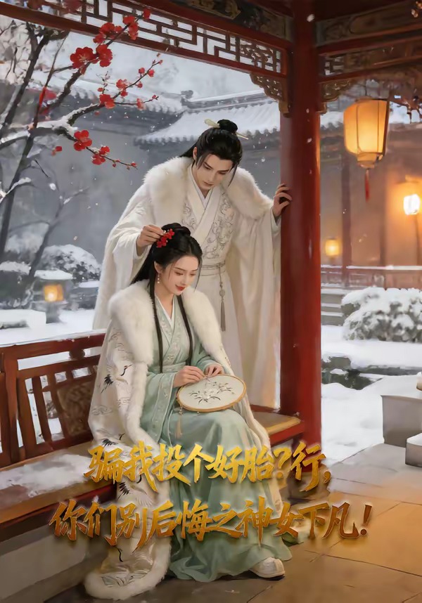 07.骗我投个好胎_行，你们别后悔之神女下凡（62集）