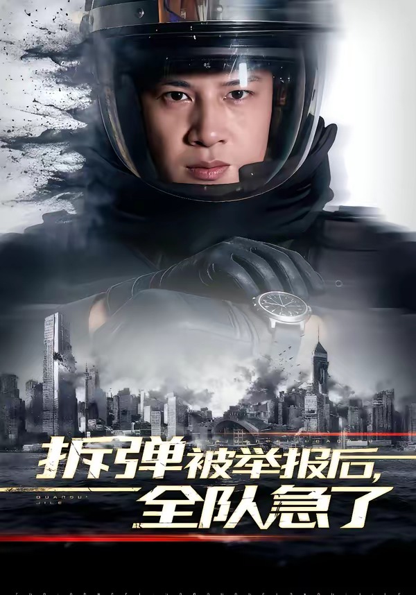 拆弹被举报后,全队急了